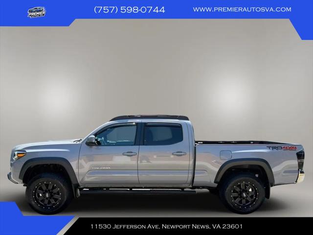 2021 Toyota Tacoma TRD Off-Road