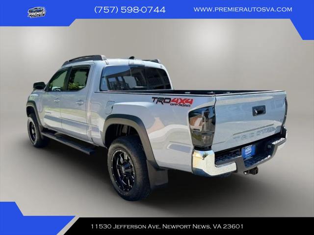 2021 Toyota Tacoma TRD Off-Road