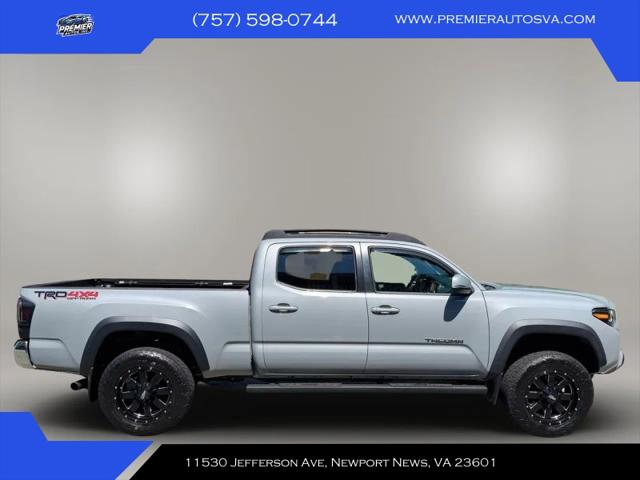 2021 Toyota Tacoma TRD Off-Road