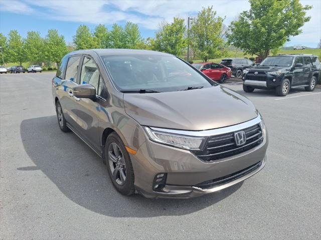 2021 Honda Odyssey EX for sale in Muncy, PA