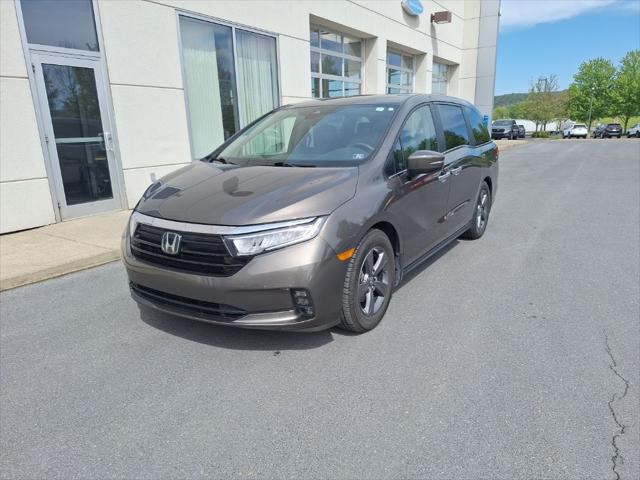 2021 Honda Odyssey EX