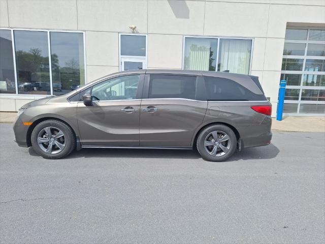 2021 Honda Odyssey EX