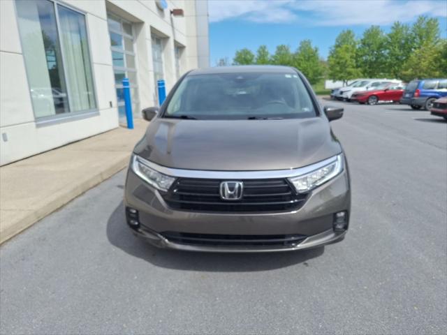 2021 Honda Odyssey EX