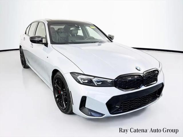 2024 BMW M340i M340i xDrive Sedan for sale in White Plains, NY