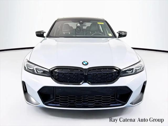 2024 BMW M340i M340i xDrive Sedan