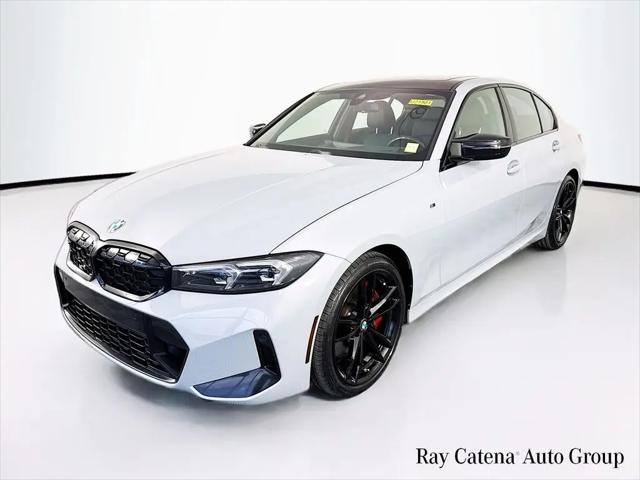 2024 BMW M340i M340i xDrive Sedan