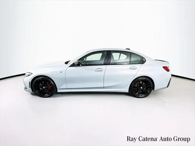 2024 BMW M340i M340i xDrive Sedan