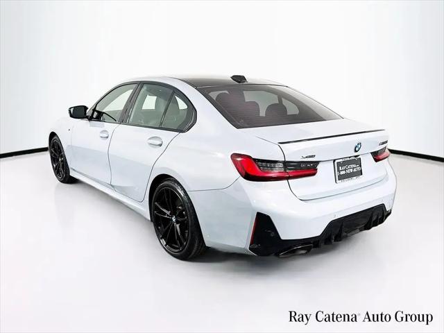 2024 BMW M340i M340i xDrive Sedan