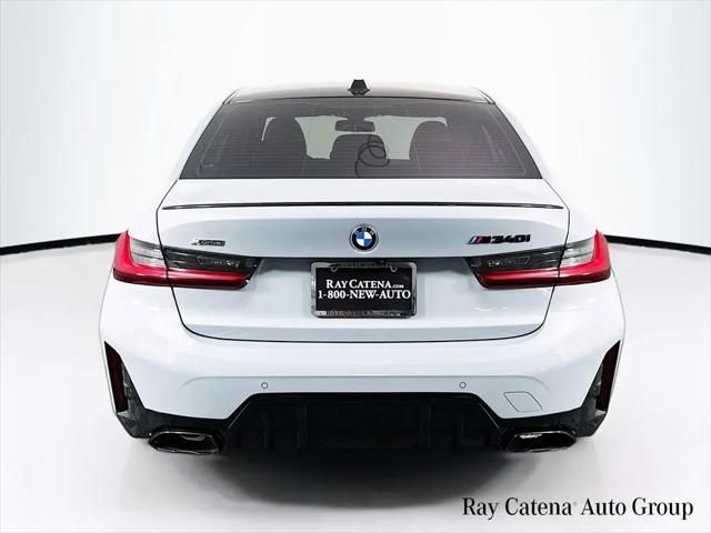 2024 BMW M340i M340i xDrive Sedan