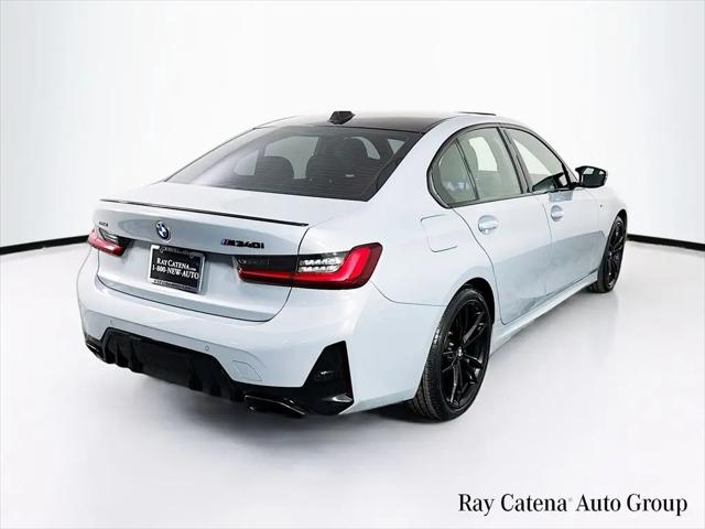 2024 BMW M340i M340i xDrive Sedan