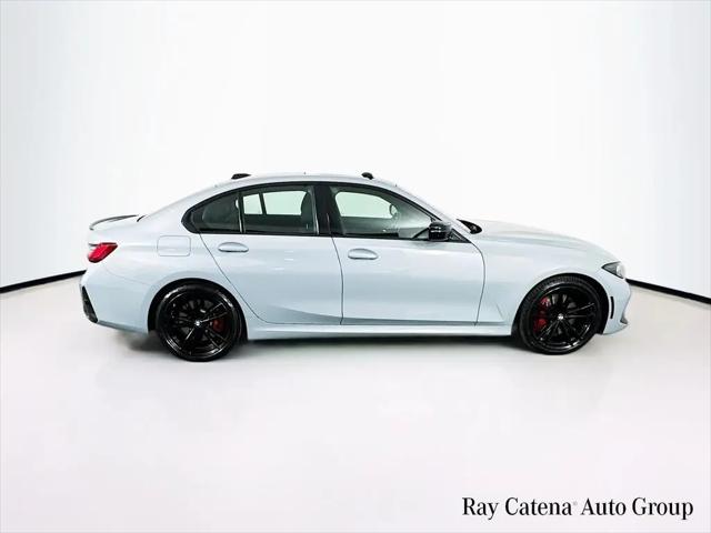 2024 BMW M340i M340i xDrive Sedan