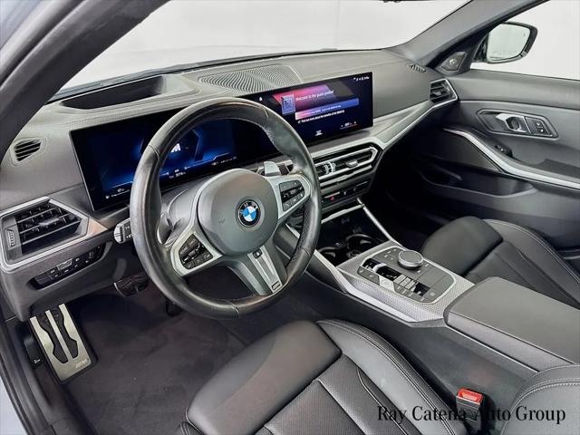 2024 BMW M340i M340i xDrive Sedan