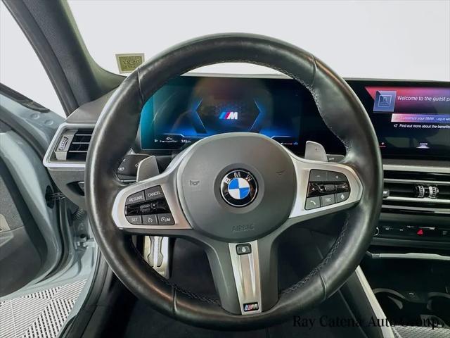 2024 BMW M340i M340i xDrive Sedan