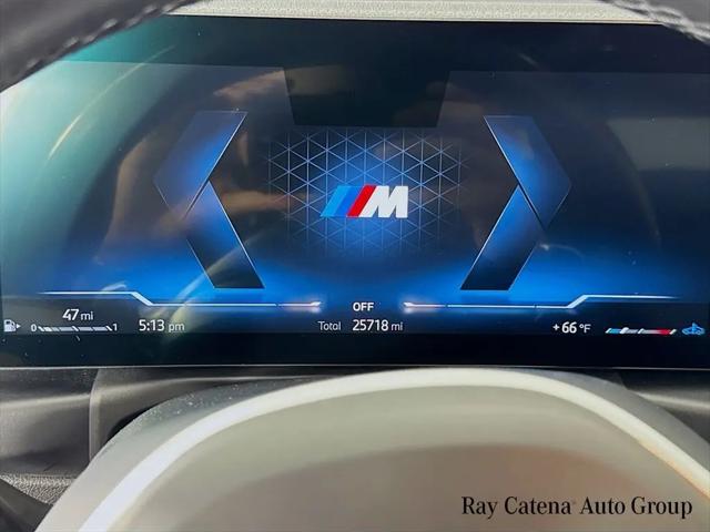 2024 BMW M340i M340i xDrive Sedan