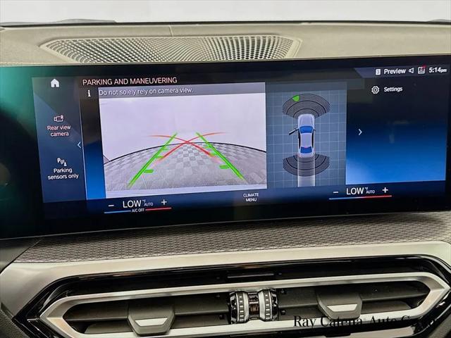2024 BMW M340i M340i xDrive Sedan