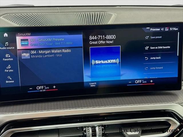 2024 BMW M340i M340i xDrive Sedan