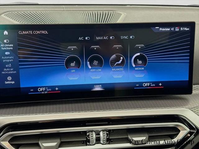 2024 BMW M340i M340i xDrive Sedan