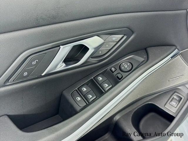 2024 BMW M340i M340i xDrive Sedan
