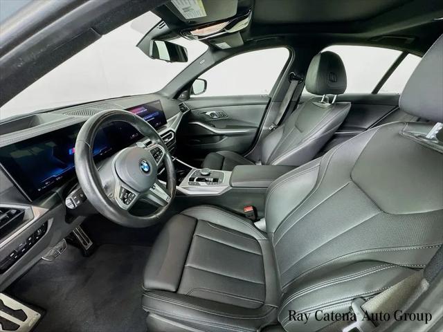 2024 BMW M340i M340i xDrive Sedan