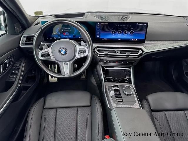 2024 BMW M340i M340i xDrive Sedan