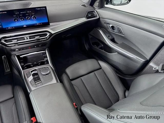 2024 BMW M340i M340i xDrive Sedan