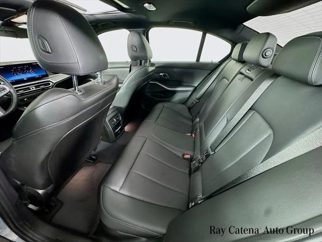 2024 BMW M340i M340i xDrive Sedan