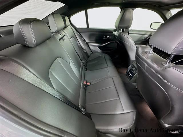 2024 BMW M340i M340i xDrive Sedan