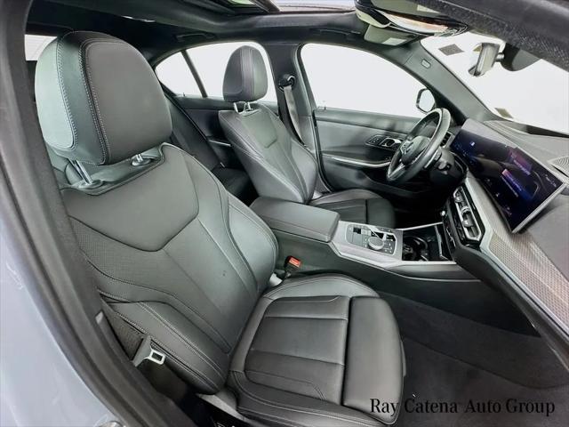 2024 BMW M340i M340i xDrive Sedan