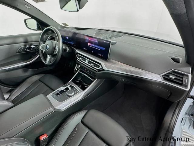 2024 BMW M340i M340i xDrive Sedan