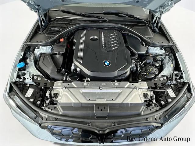 2024 BMW M340i M340i xDrive Sedan
