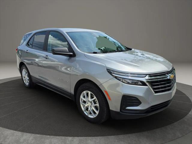 2023 Chevrolet Equinox FWD 1FL