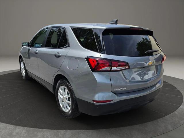 2023 Chevrolet Equinox FWD 1FL