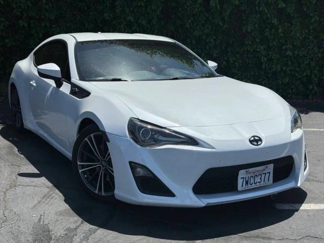 2013 Scion FR-S Base