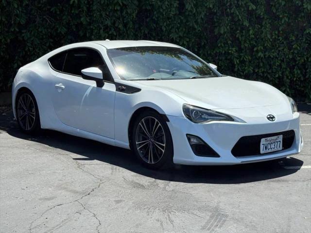 2013 Scion FR-S Base