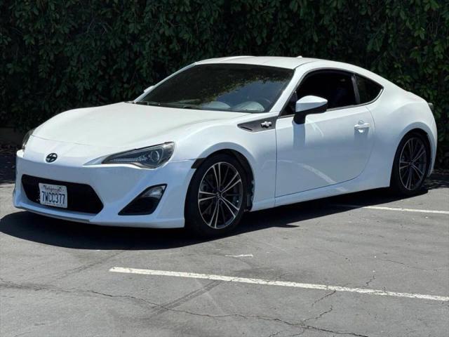 2013 Scion FR-S Base