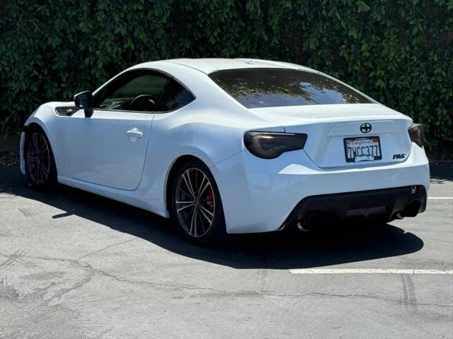 2013 Scion FR-S Base