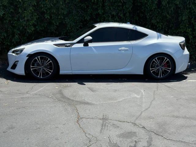 2013 Scion FR-S Base