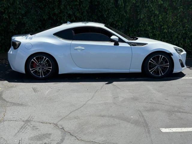 2013 Scion FR-S Base