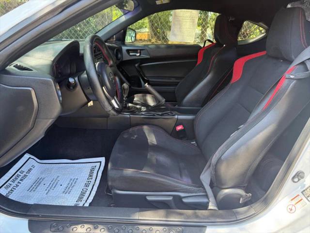 2013 Scion FR-S Base