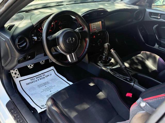 2013 Scion FR-S Base