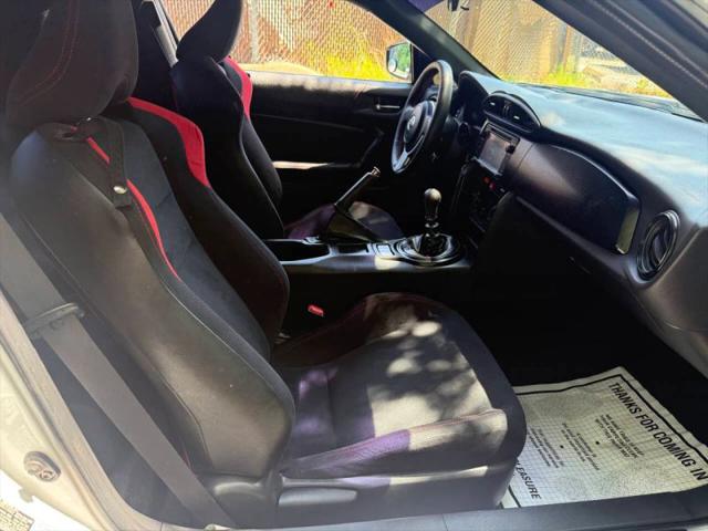 2013 Scion FR-S Base