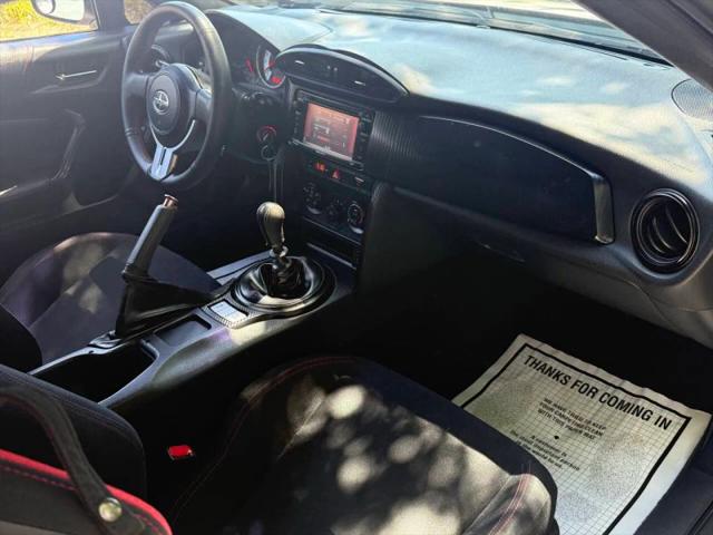 2013 Scion FR-S Base