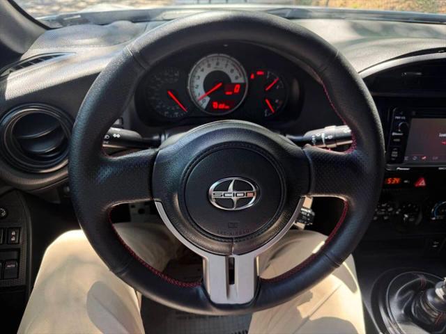 2013 Scion FR-S Base