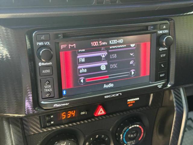2013 Scion FR-S Base