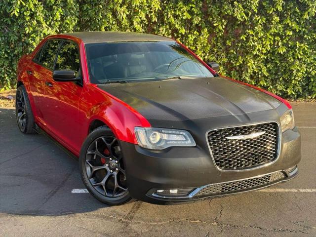 2019 Chrysler 300 300S