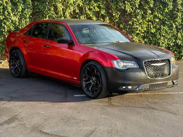 2019 Chrysler 300 300S