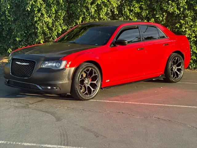 2019 Chrysler 300 300S