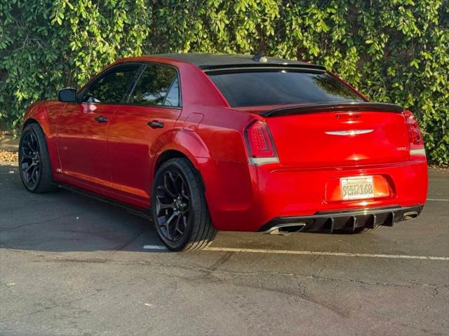 2019 Chrysler 300 300S