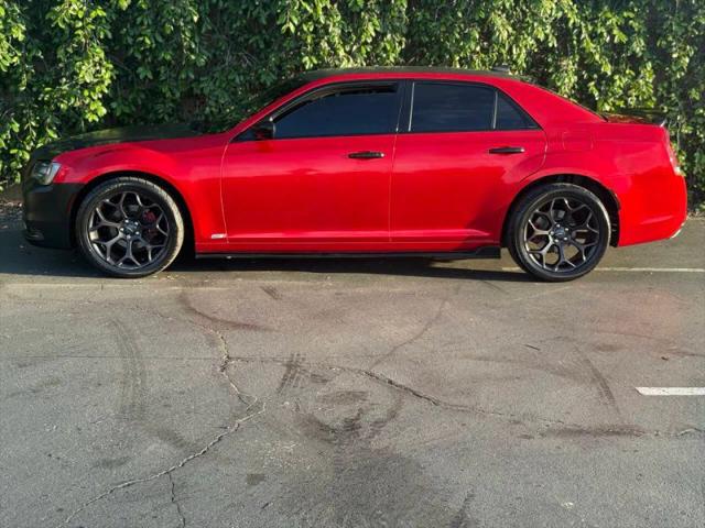 2019 Chrysler 300 300S