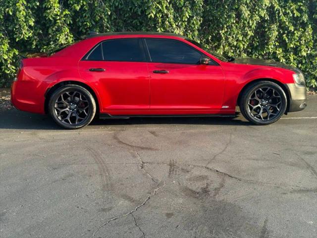 2019 Chrysler 300 300S